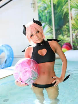 [nonsummerjack] Popping shower_057