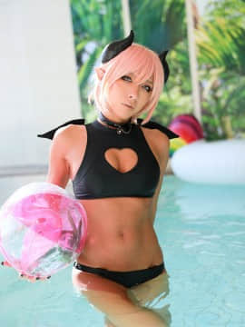 [nonsummerjack] Popping shower_058