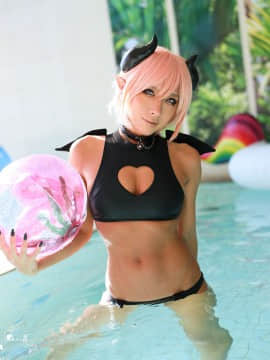 [nonsummerjack] Popping shower_059