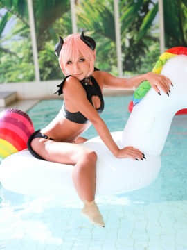 [nonsummerjack] Popping shower_101