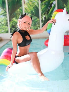 [nonsummerjack] Popping shower_102