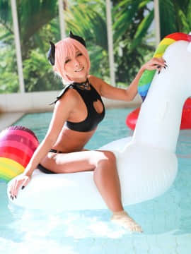 [nonsummerjack] Popping shower_103