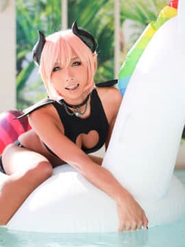 [nonsummerjack] Popping shower_104