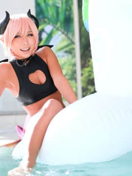 [nonsummerjack] Popping shower_105