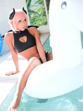 [nonsummerjack] Popping shower_106