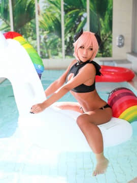 [nonsummerjack] Popping shower_107