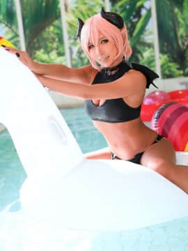 [nonsummerjack] Popping shower_109