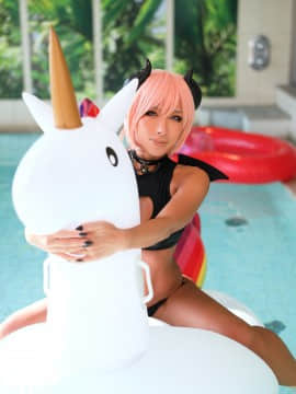 [nonsummerjack] Popping shower_111