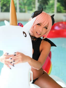 [nonsummerjack] Popping shower_112