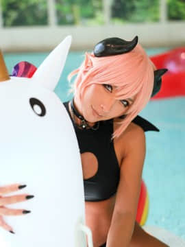 [nonsummerjack] Popping shower_114