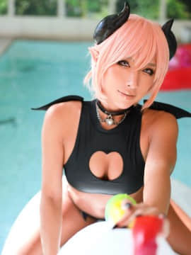 [nonsummerjack] Popping shower_115