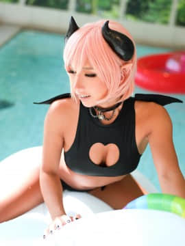 [nonsummerjack] Popping shower_116