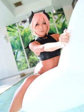 [nonsummerjack] Popping shower_117