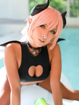 [nonsummerjack] Popping shower_120