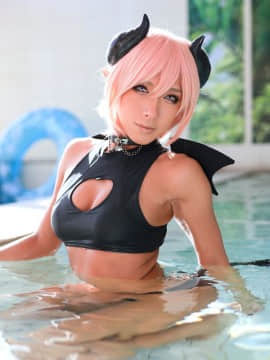 [nonsummerjack] Popping shower_121