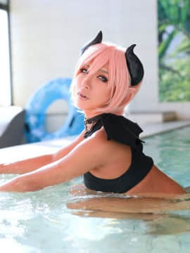 [nonsummerjack] Popping shower_123