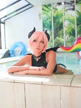 [nonsummerjack] Popping shower_129