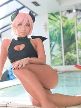 [nonsummerjack] Popping shower_132