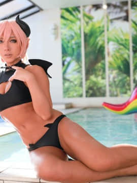 [nonsummerjack] Popping shower_134