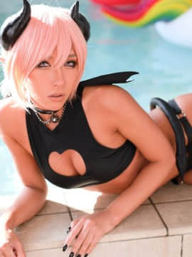 [nonsummerjack] Popping shower_139