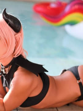 [nonsummerjack] Popping shower_141