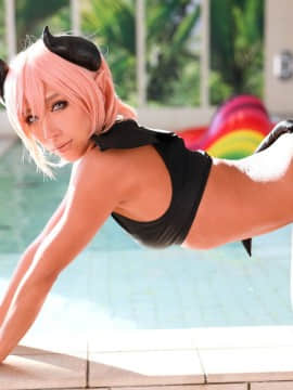 [nonsummerjack] Popping shower_143