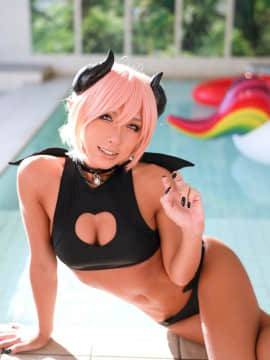 [nonsummerjack] Popping shower_148