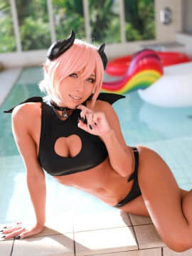 [nonsummerjack] Popping shower_149