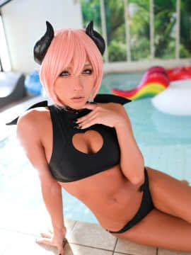 [nonsummerjack] Popping shower_156