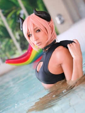 [nonsummerjack] Popping shower_181