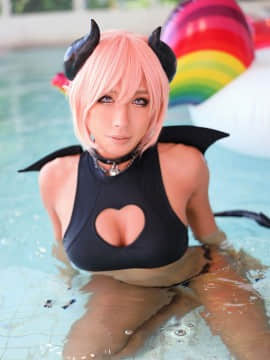 [nonsummerjack] Popping shower_182