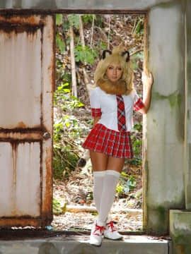 [nonsummerjack] Queen LEO_109