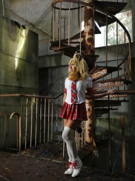 [nonsummerjack] Queen LEO_112