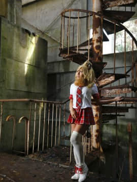 [nonsummerjack] Queen LEO_113