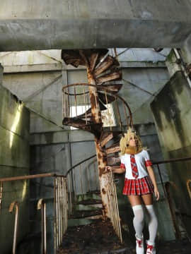 [nonsummerjack] Queen LEO_116