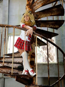 [nonsummerjack] Queen LEO_122