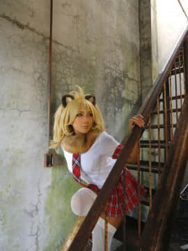 [nonsummerjack] Queen LEO_127