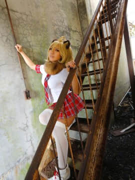 [nonsummerjack] Queen LEO_128