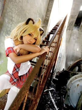 [nonsummerjack] Queen LEO_129