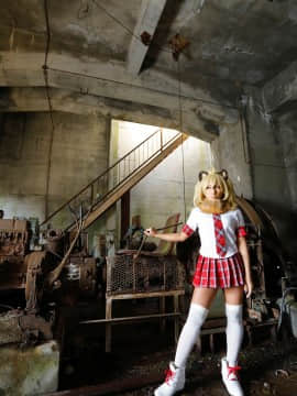 [nonsummerjack] Queen LEO_132