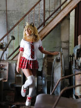 [nonsummerjack] Queen LEO_133