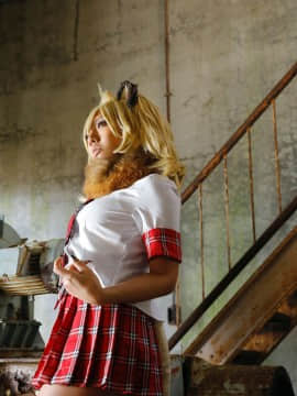 [nonsummerjack] Queen LEO_135