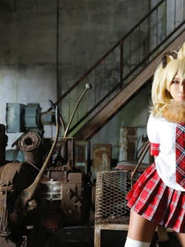 [nonsummerjack] Queen LEO_136