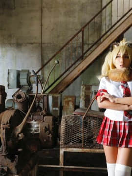 [nonsummerjack] Queen LEO_137