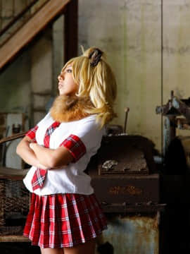 [nonsummerjack] Queen LEO_141