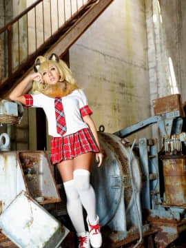 [nonsummerjack] Queen LEO_142