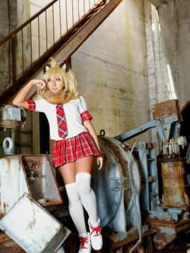 [nonsummerjack] Queen LEO_143