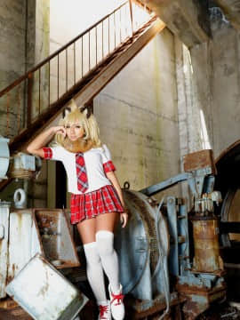 [nonsummerjack] Queen LEO_144