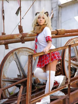 [nonsummerjack] Queen LEO_169