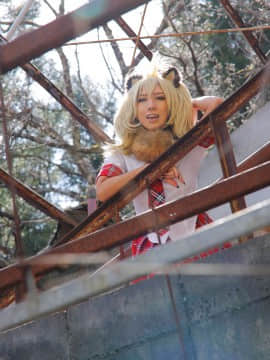 [nonsummerjack] Queen LEO_174